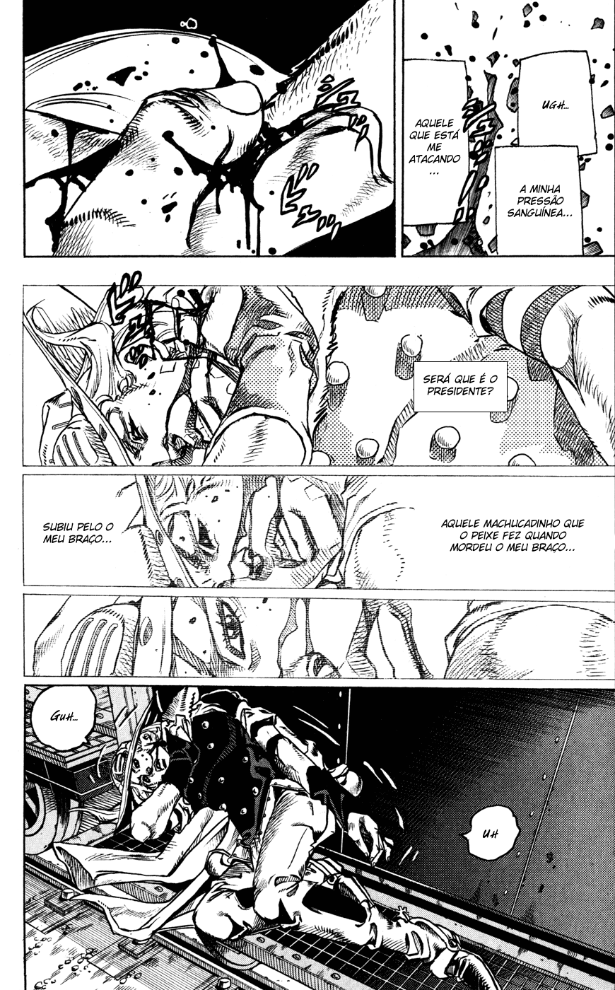 Read JoJo's Bizarre Adventure Part 7  Steel Ball Run PT-BR Manga Online