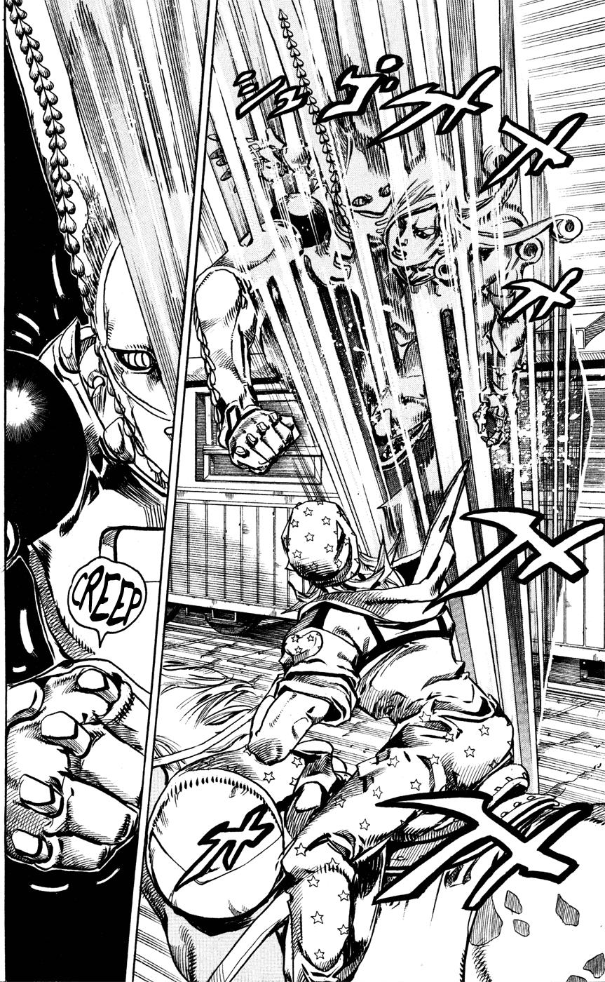 Read JoJo's Bizarre Adventure Part 7  Steel Ball Run PT-BR Manga Online