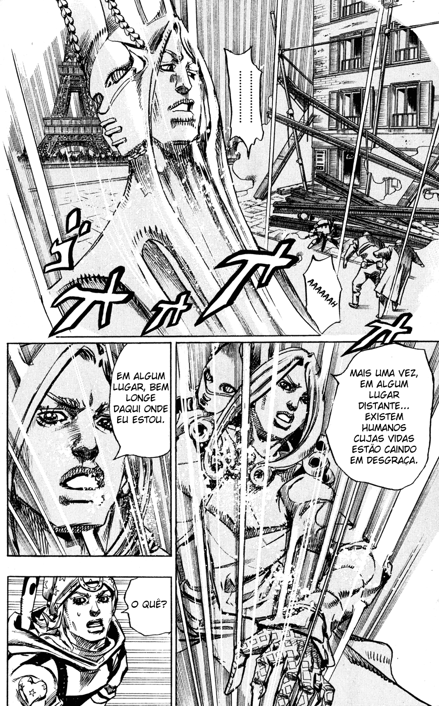 Read JoJo's Bizarre Adventure Part 7  Steel Ball Run PT-BR Manga Online