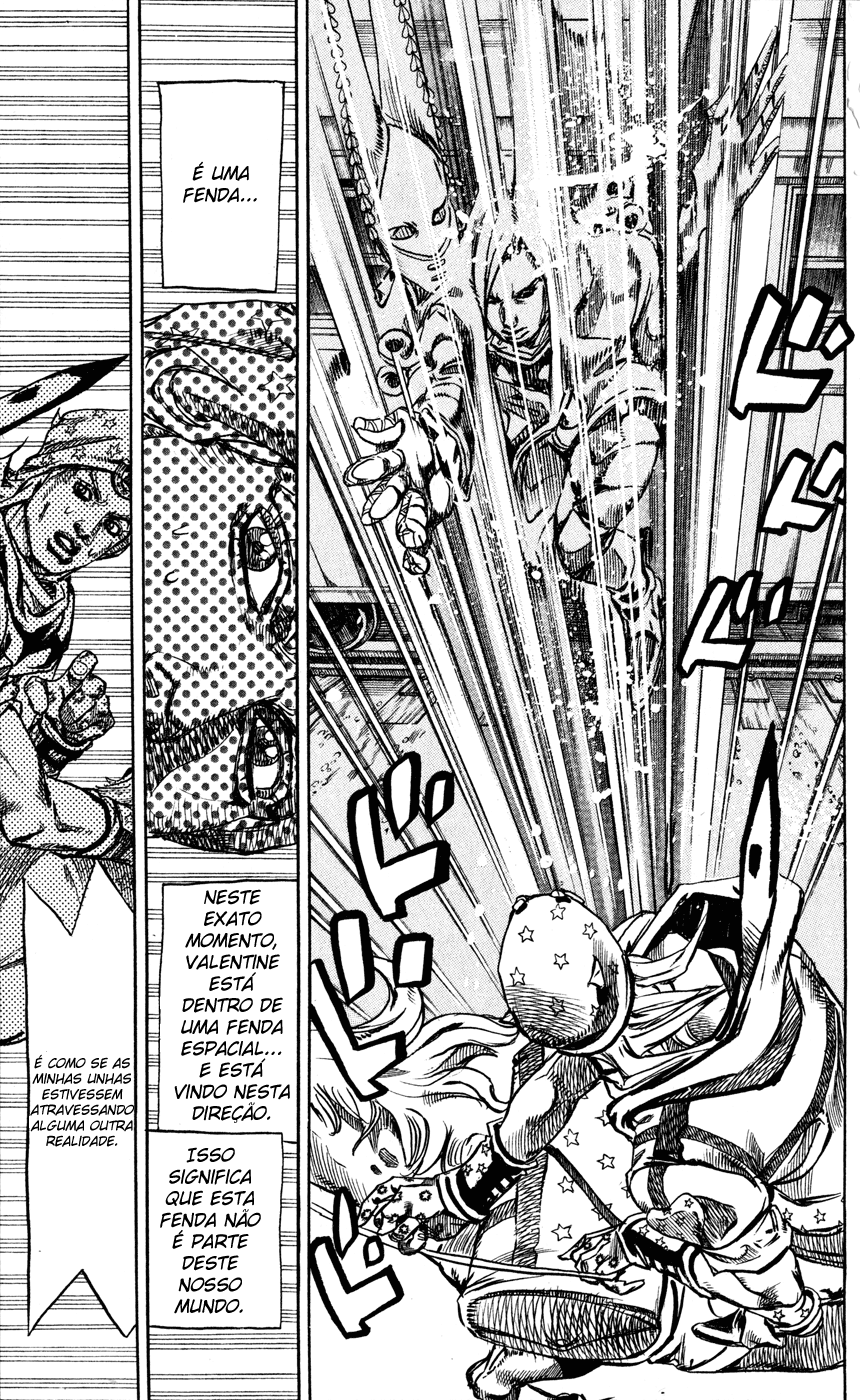 Read JoJo's Bizarre Adventure Part 7  Steel Ball Run PT-BR Manga Online