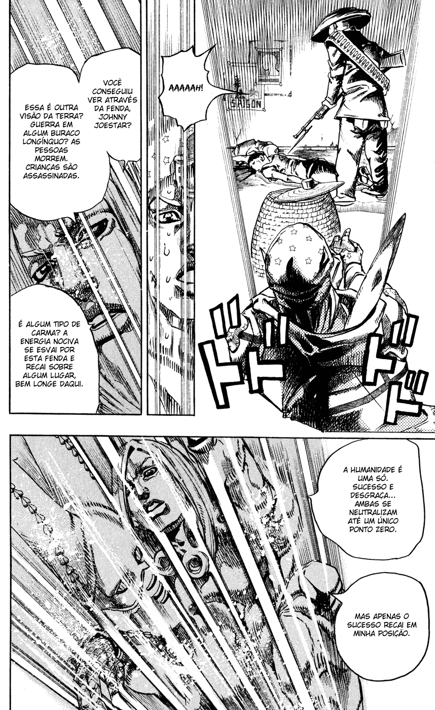 Read JoJo's Bizarre Adventure Part 7  Steel Ball Run PT-BR Manga Online