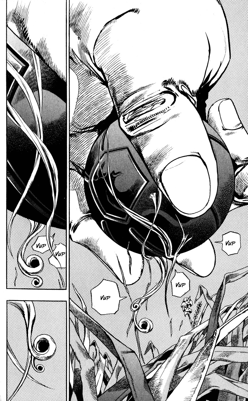 Read JoJo's Bizarre Adventure Part 7  Steel Ball Run PT-BR Manga Online