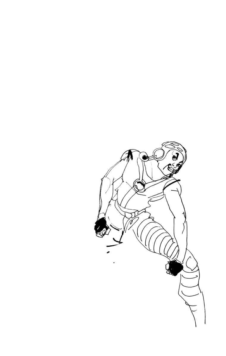 Read JoJo's Bizarre Adventure Part 7  Steel Ball Run PT-BR Manga Online