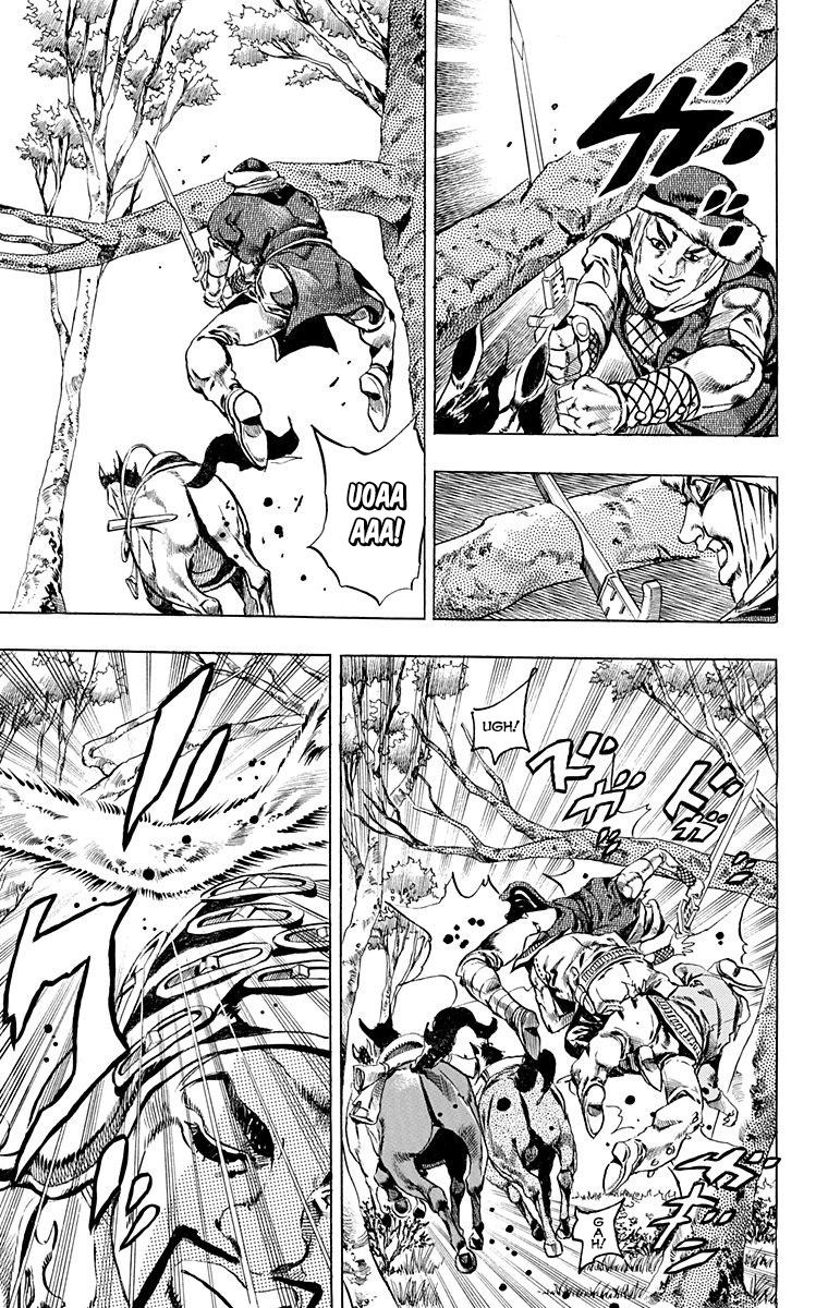 Read JoJo's Bizarre Adventure Part 7  Steel Ball Run PT-BR Manga Online