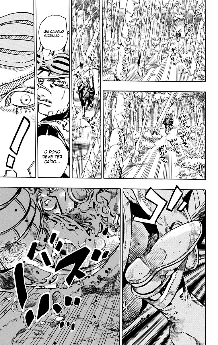 Read JoJo's Bizarre Adventure Part 7  Steel Ball Run PT-BR Manga Online
