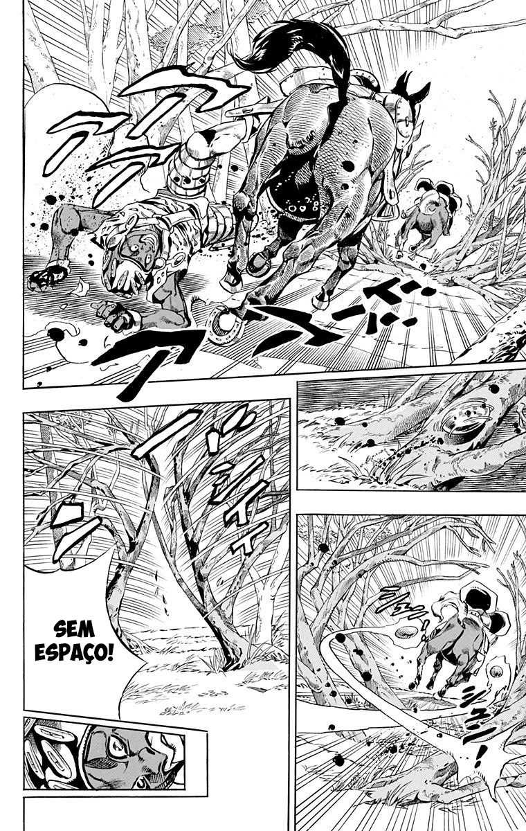 Read JoJo's Bizarre Adventure Part 7  Steel Ball Run PT-BR Manga Online