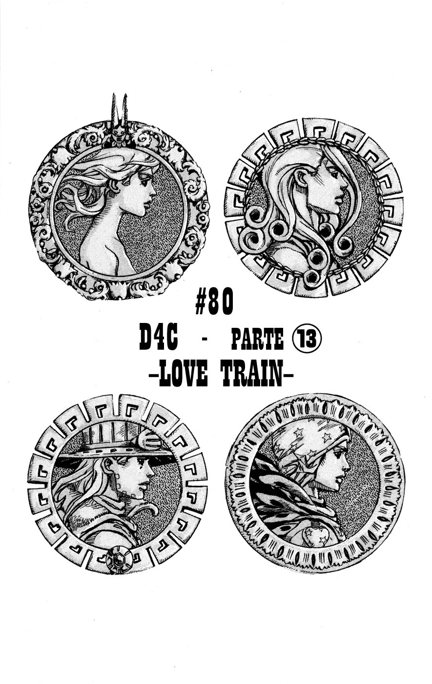 Read JoJo's Bizarre Adventure Part 7  Steel Ball Run PT-BR Manga Online