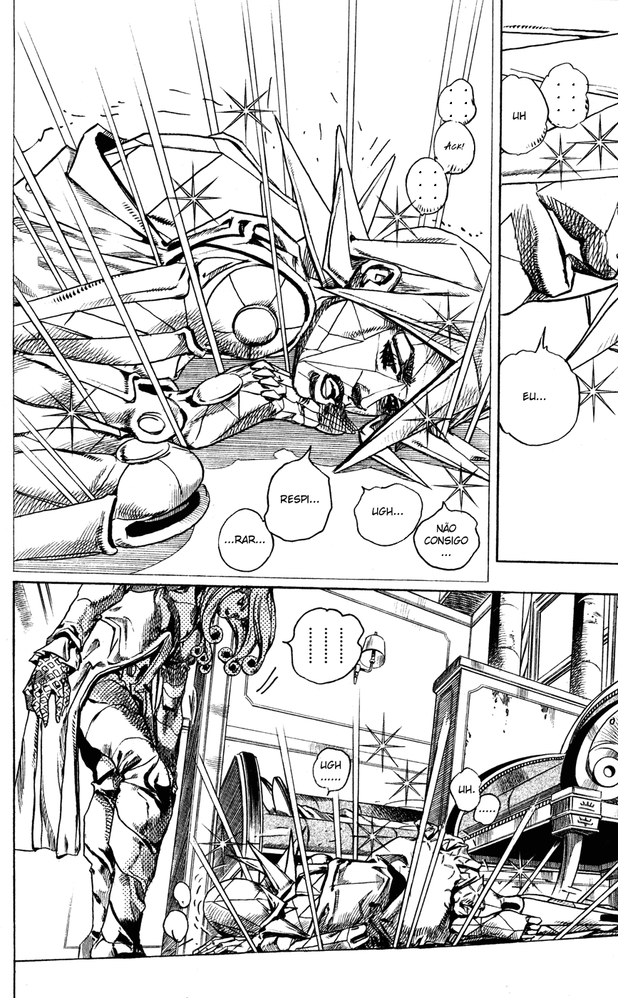 Read JoJo's Bizarre Adventure Part 7  Steel Ball Run PT-BR Manga Online