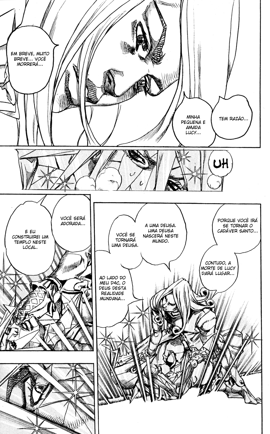 Read JoJo's Bizarre Adventure Part 7  Steel Ball Run PT-BR Manga Online