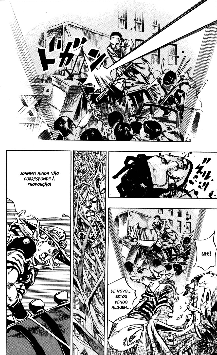Read JoJo's Bizarre Adventure Part 7  Steel Ball Run PT-BR Manga Online