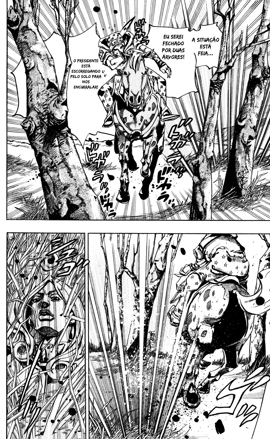 Read JoJo's Bizarre Adventure Part 7  Steel Ball Run PT-BR Manga Online