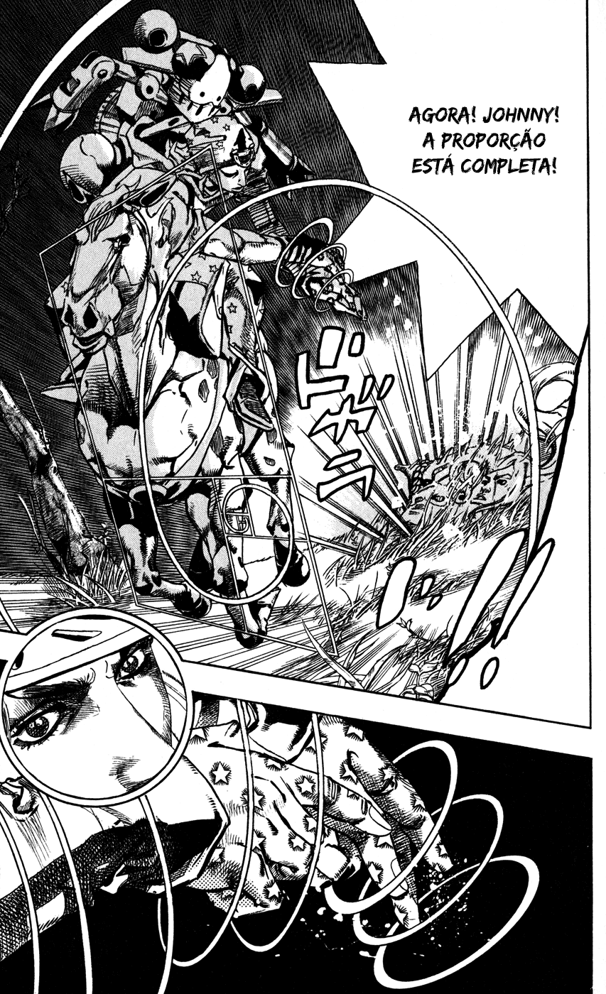 Read JoJo's Bizarre Adventure Part 7  Steel Ball Run PT-BR Manga Online