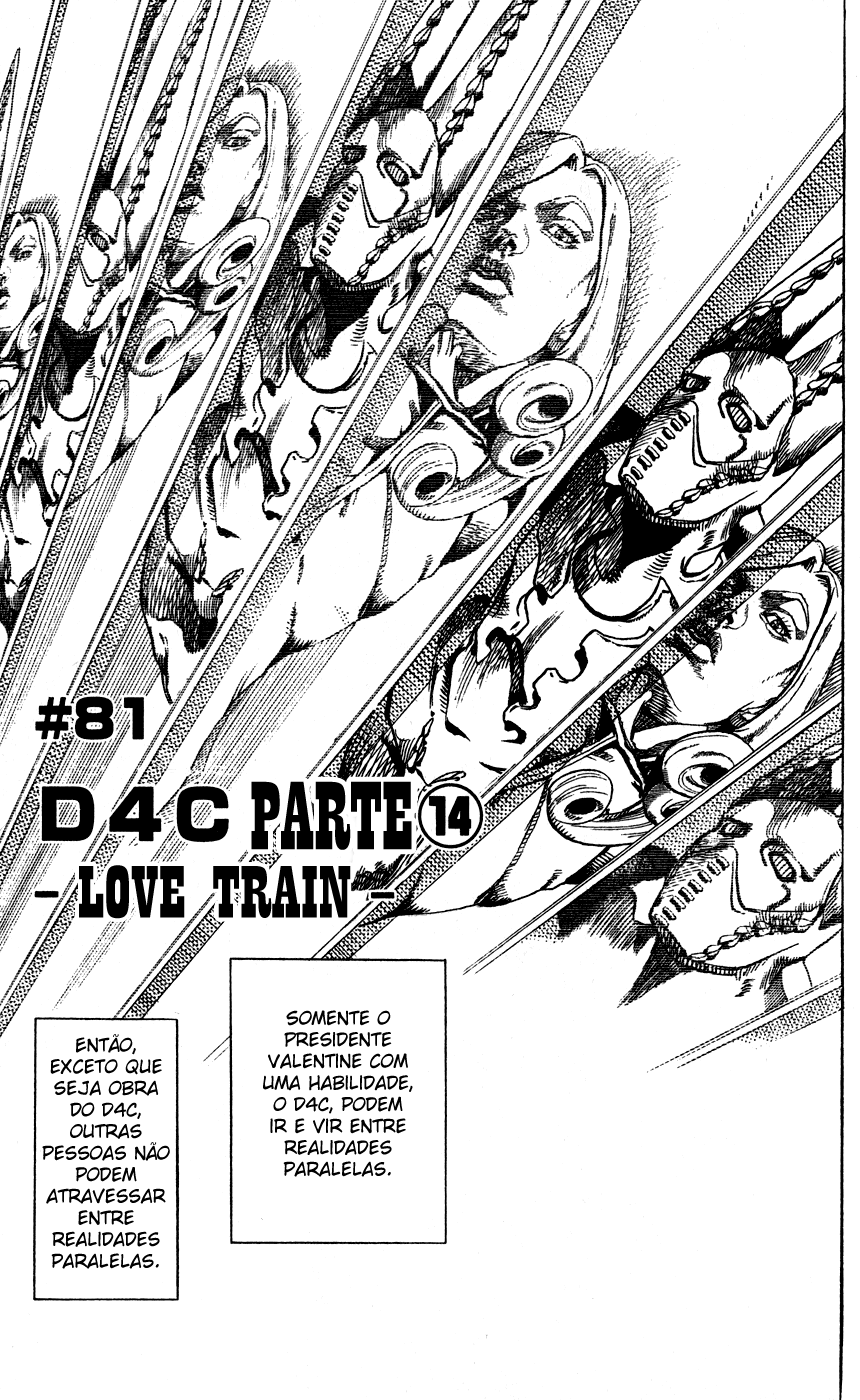 Read JoJo's Bizarre Adventure Part 7  Steel Ball Run PT-BR Manga Online