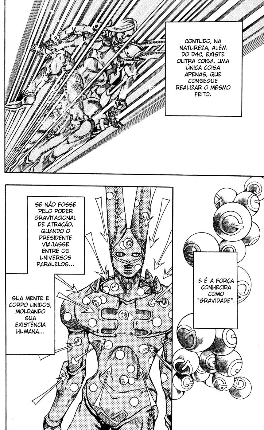Read JoJo's Bizarre Adventure Part 7  Steel Ball Run PT-BR Manga Online