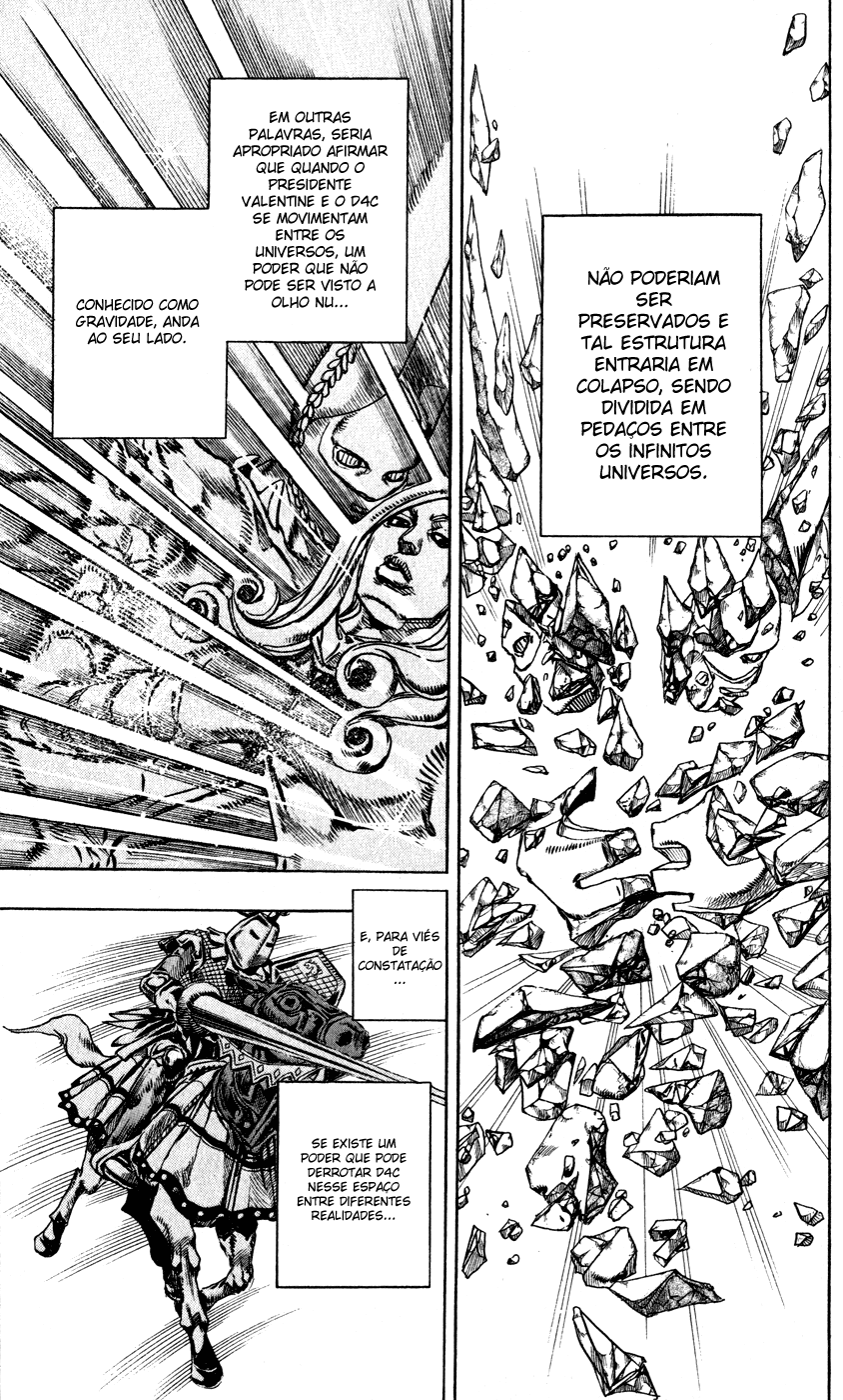 Read JoJo's Bizarre Adventure Part 7  Steel Ball Run PT-BR Manga Online