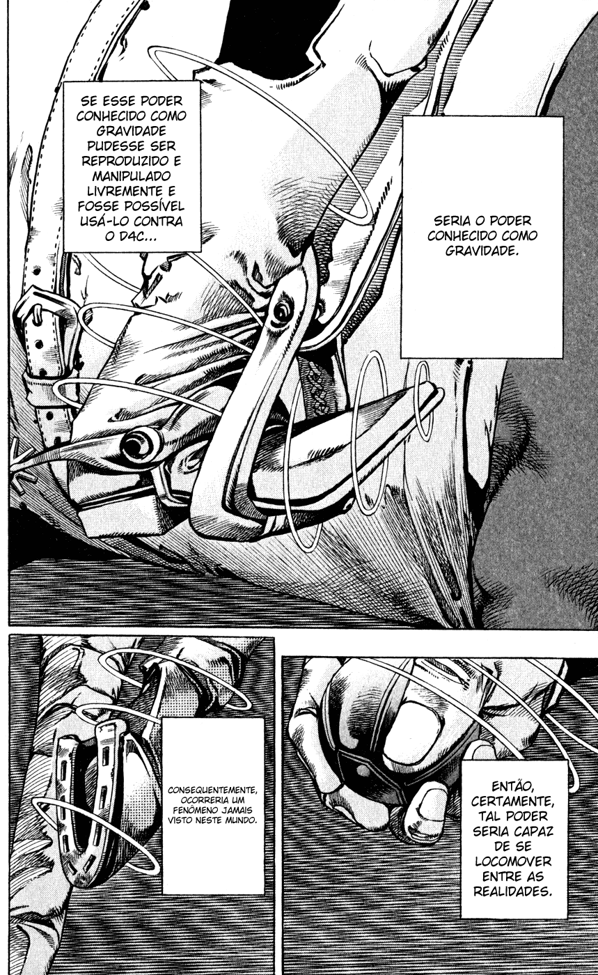 Read JoJo's Bizarre Adventure Part 7  Steel Ball Run PT-BR Manga Online