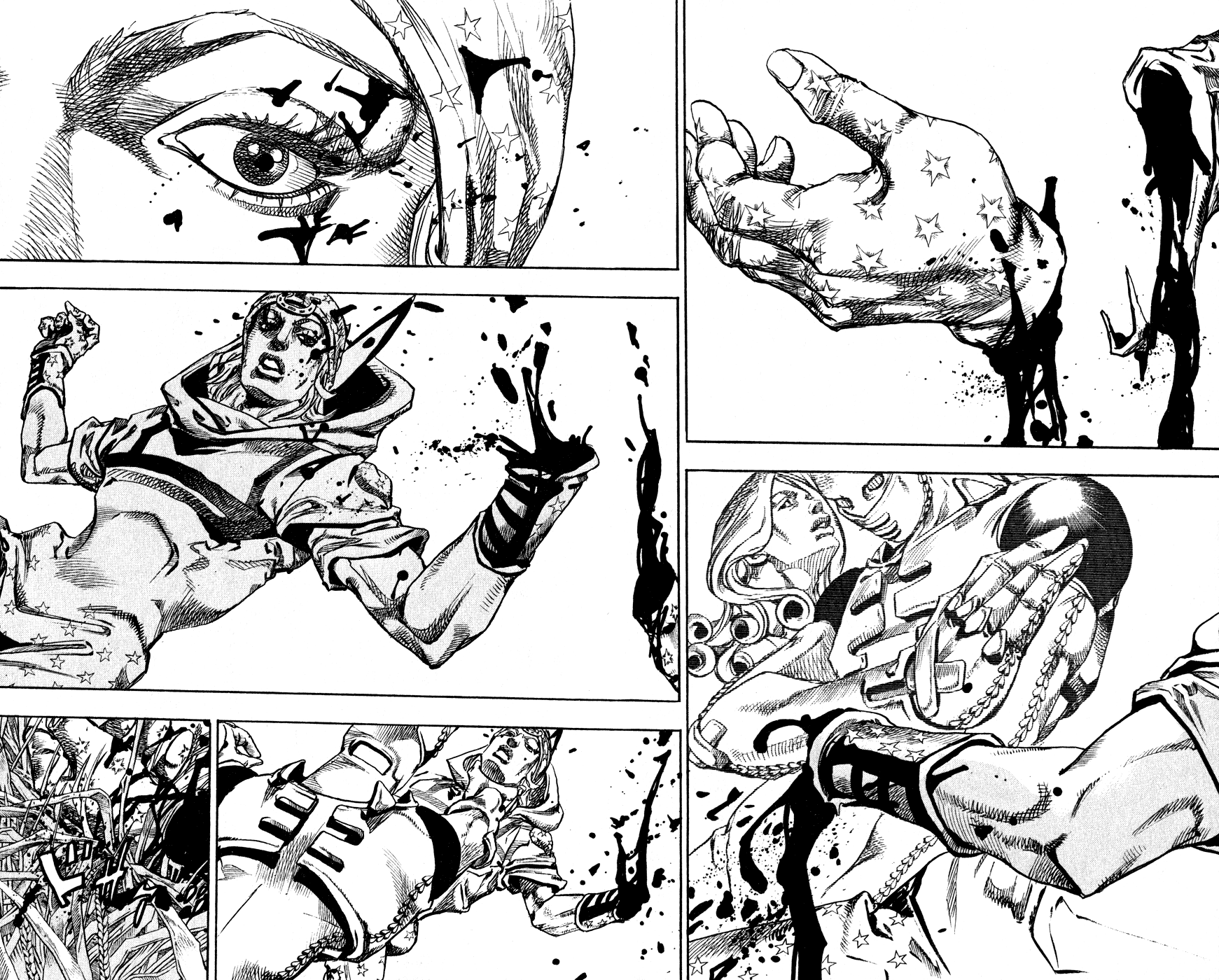 Read JoJo's Bizarre Adventure Part 7  Steel Ball Run PT-BR Manga Online