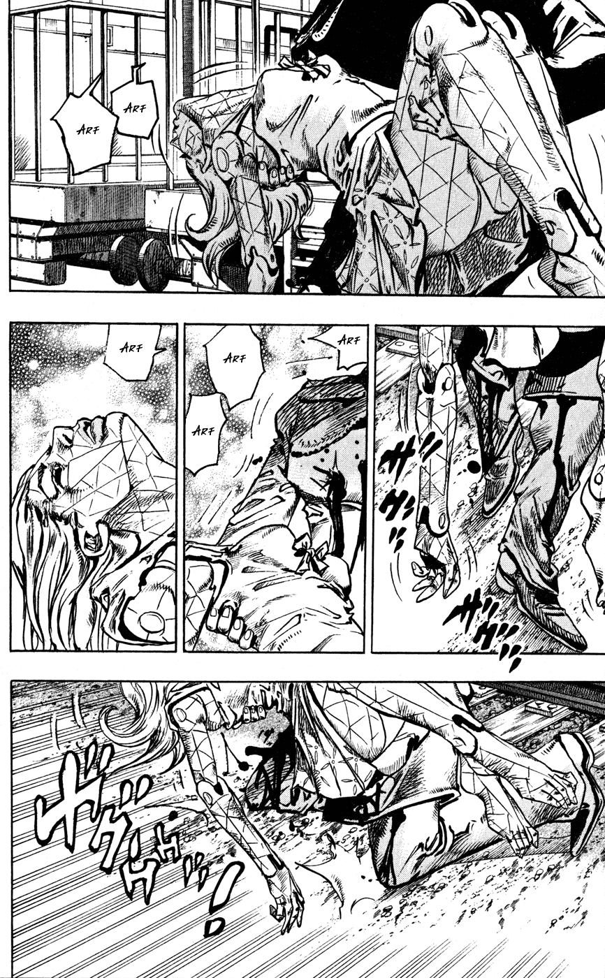 Read JoJo's Bizarre Adventure Part 7  Steel Ball Run PT-BR Manga Online