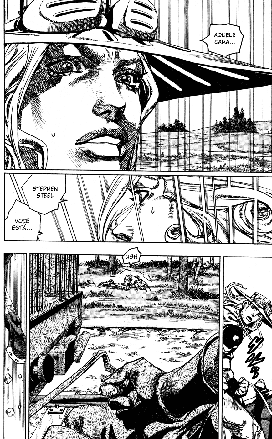 Read JoJo's Bizarre Adventure Part 7  Steel Ball Run PT-BR Manga Online