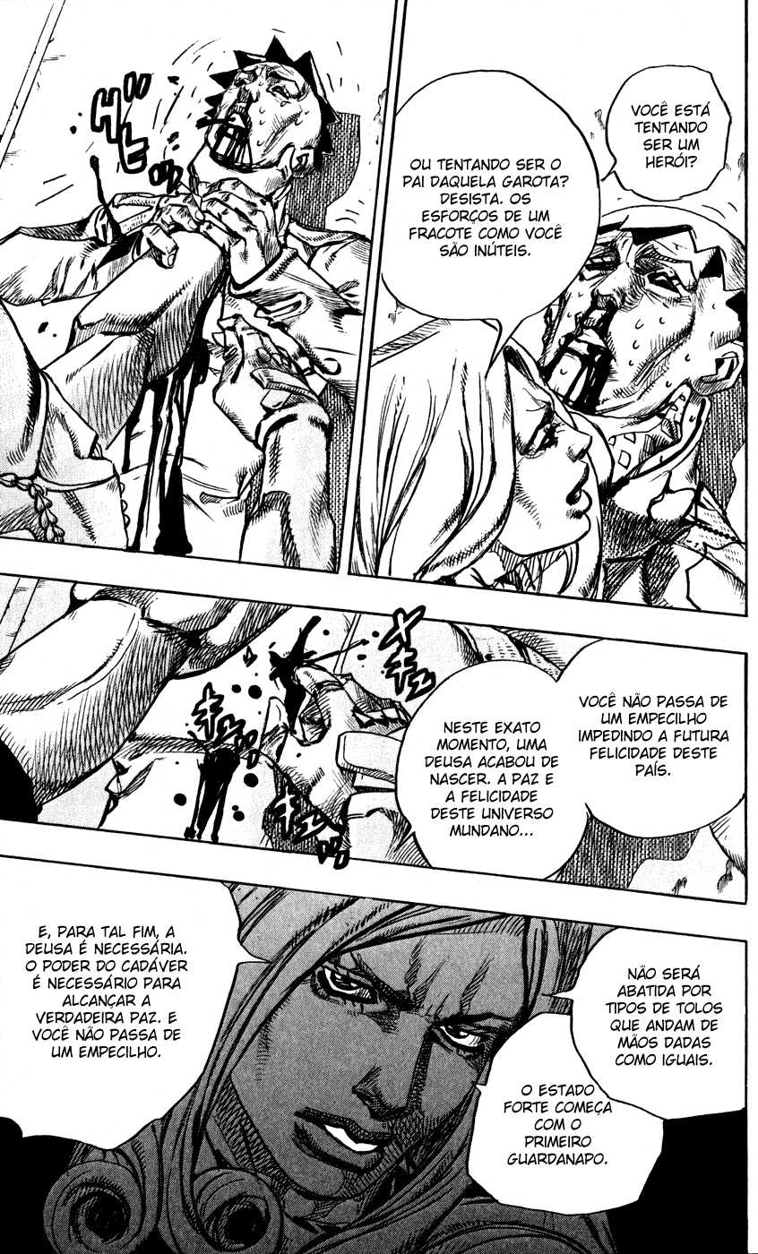 Read JoJo's Bizarre Adventure Part 7  Steel Ball Run PT-BR Manga Online