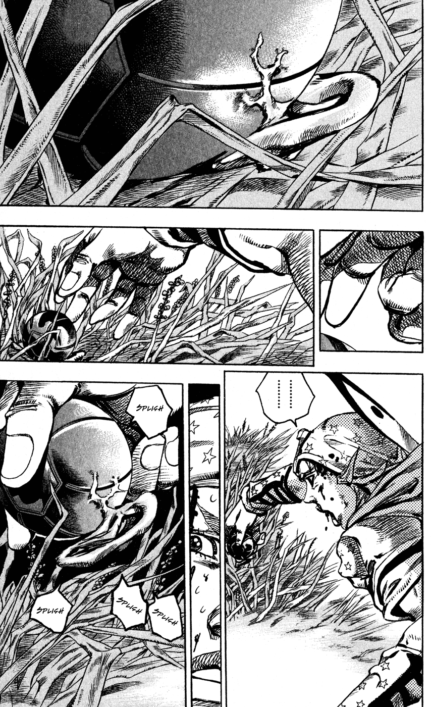 Read JoJo's Bizarre Adventure Part 7  Steel Ball Run PT-BR Manga Online