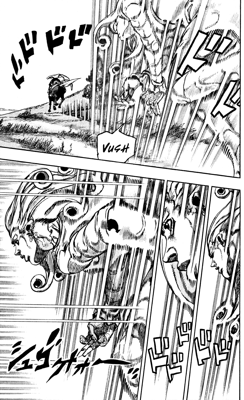 Read JoJo's Bizarre Adventure Part 7  Steel Ball Run PT-BR Manga Online