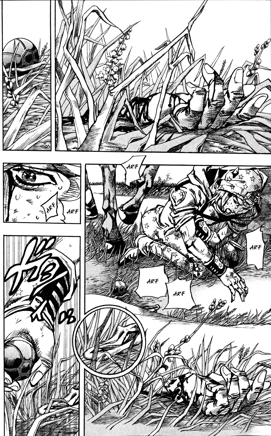 Read JoJo's Bizarre Adventure Part 7  Steel Ball Run PT-BR Manga Online