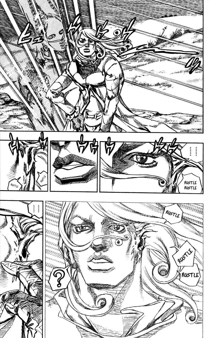 Read JoJo's Bizarre Adventure Part 7  Steel Ball Run PT-BR Manga Online