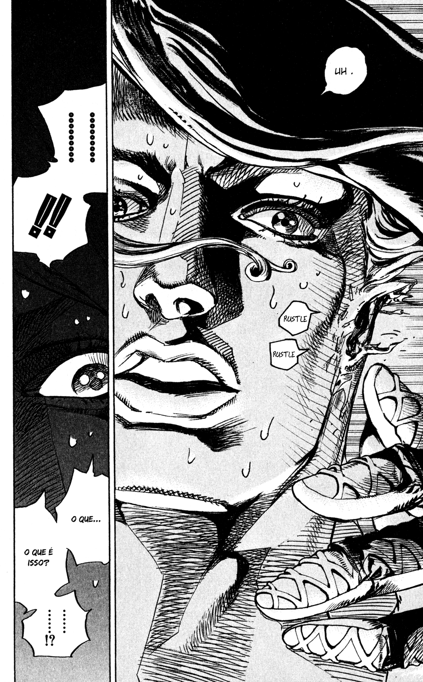 Read JoJo's Bizarre Adventure Part 7  Steel Ball Run PT-BR Manga Online