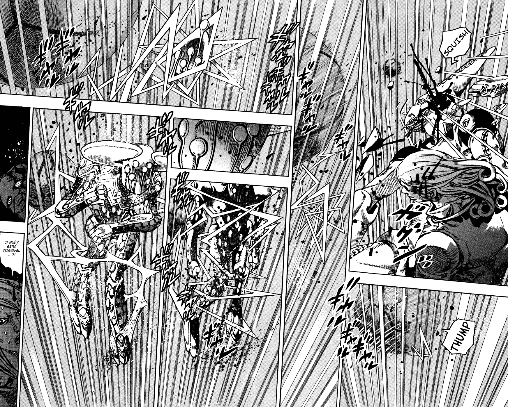 Read JoJo's Bizarre Adventure Part 7  Steel Ball Run PT-BR Manga Online