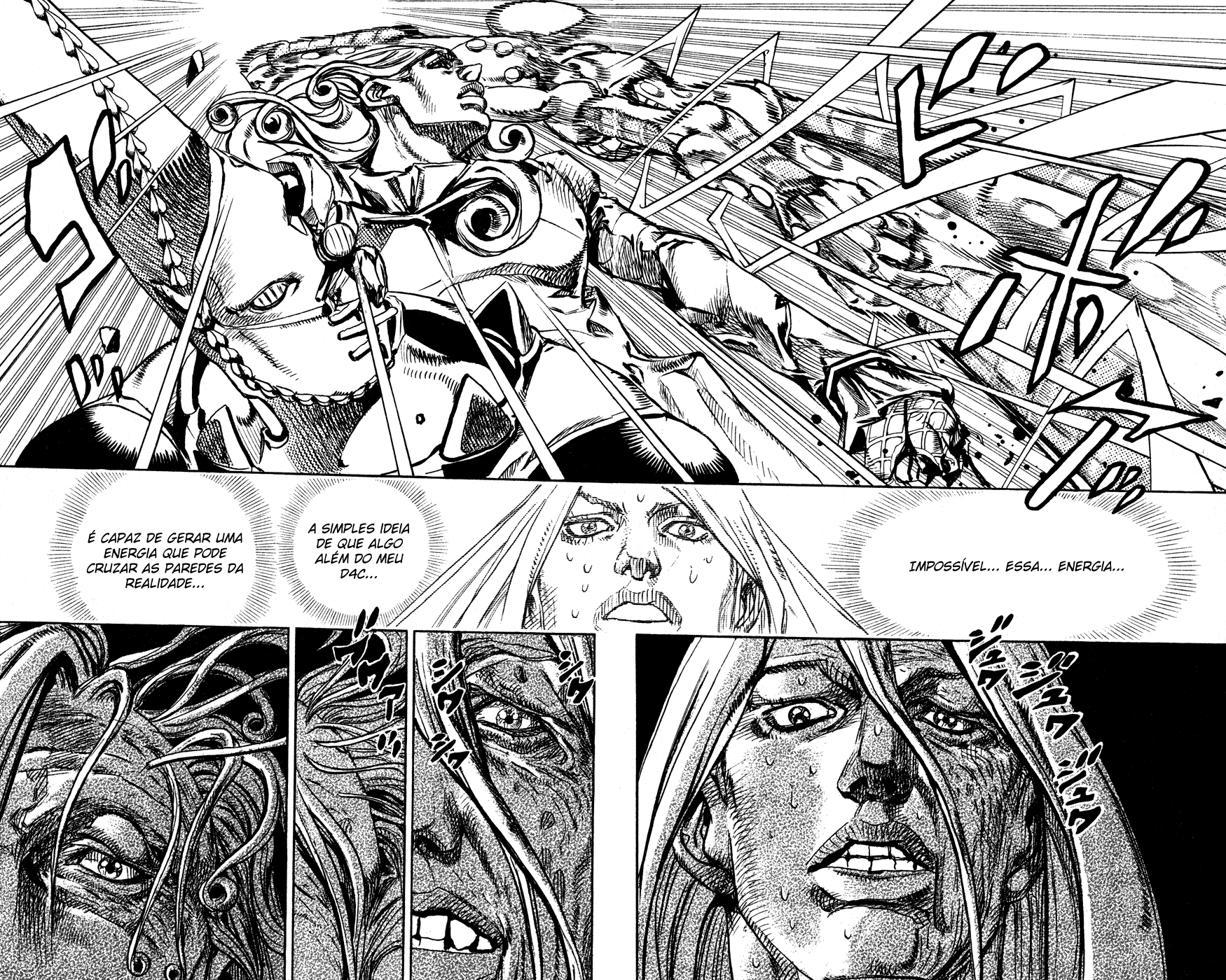 Read JoJo's Bizarre Adventure Part 7  Steel Ball Run PT-BR Manga Online