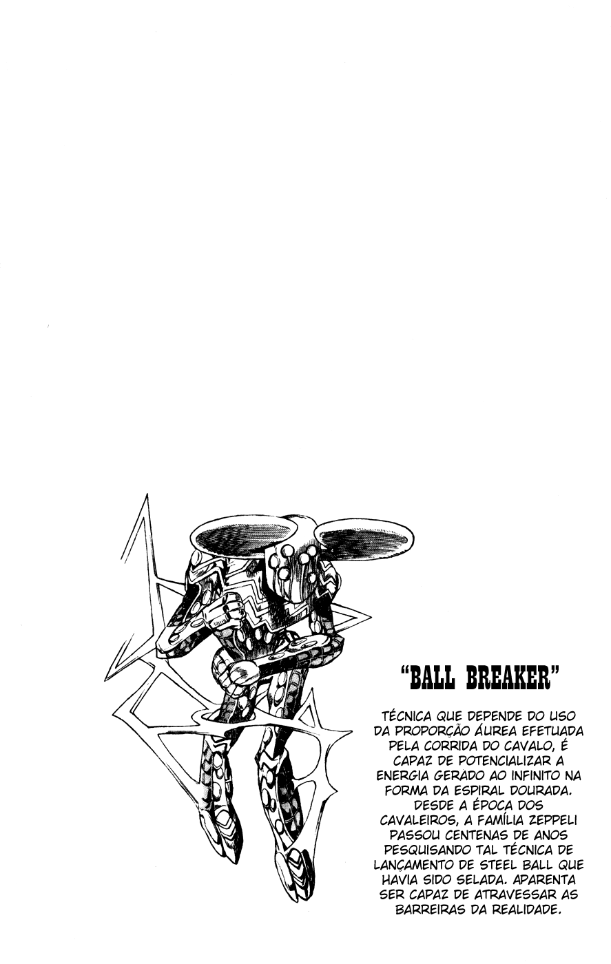 Read JoJo's Bizarre Adventure Part 7  Steel Ball Run PT-BR Manga Online