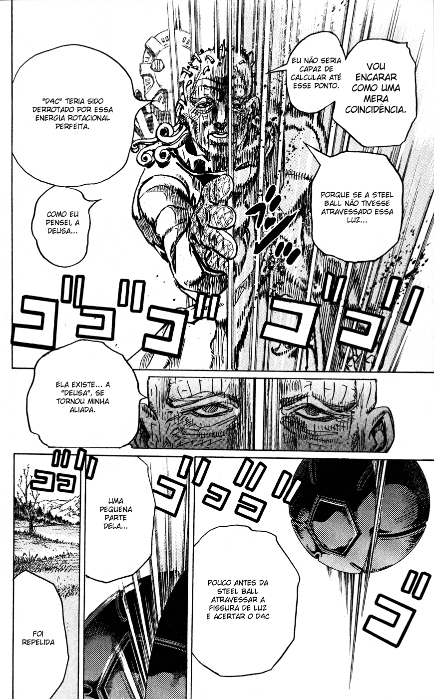 Read JoJo's Bizarre Adventure Part 7  Steel Ball Run PT-BR Manga Online