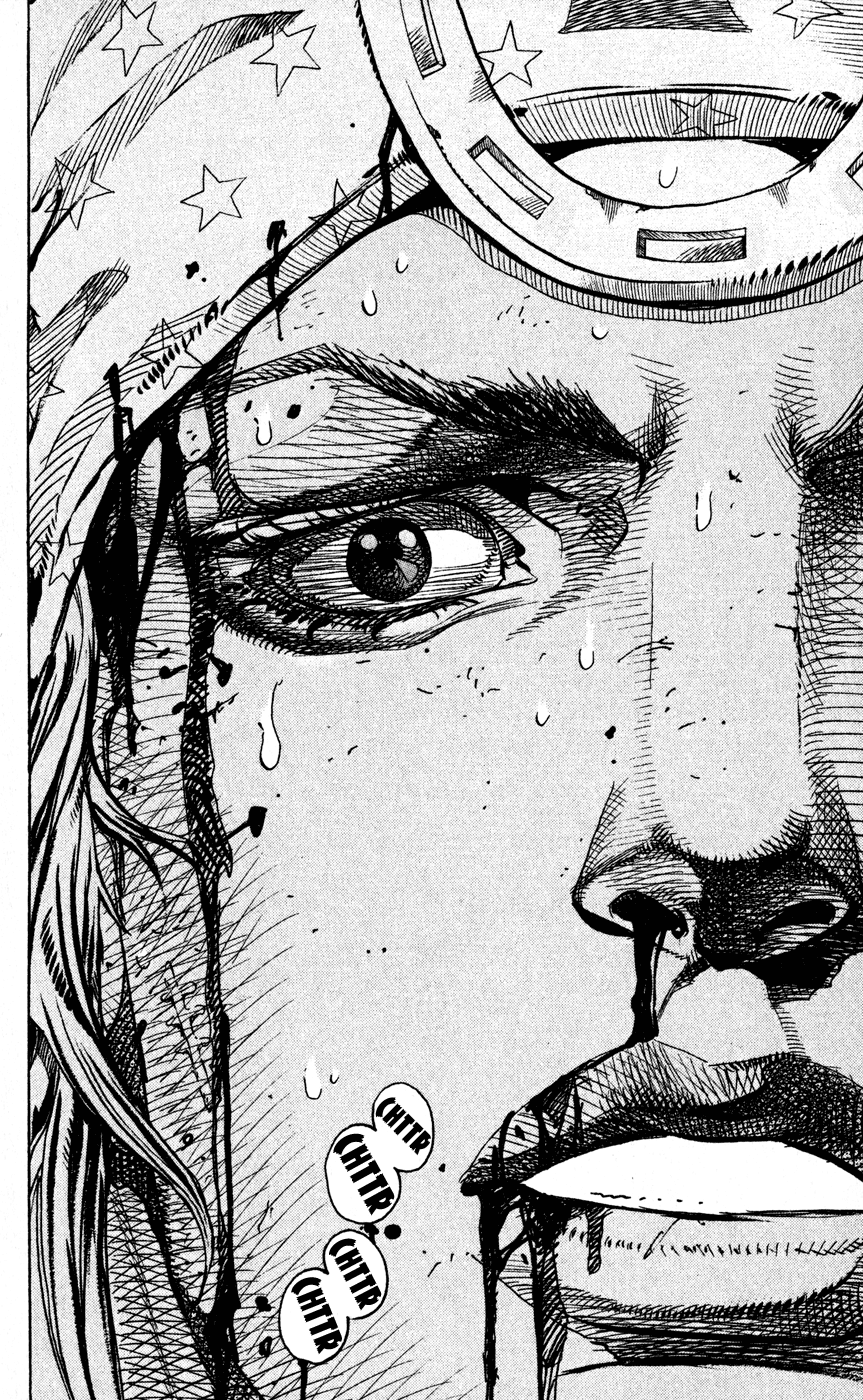 Read JoJo's Bizarre Adventure Part 7  Steel Ball Run PT-BR Manga Online
