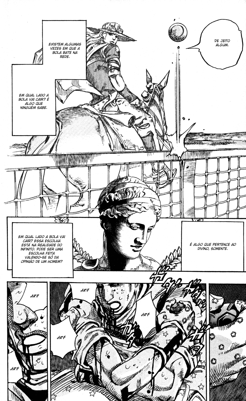 Read JoJo's Bizarre Adventure Part 7  Steel Ball Run PT-BR Manga Online