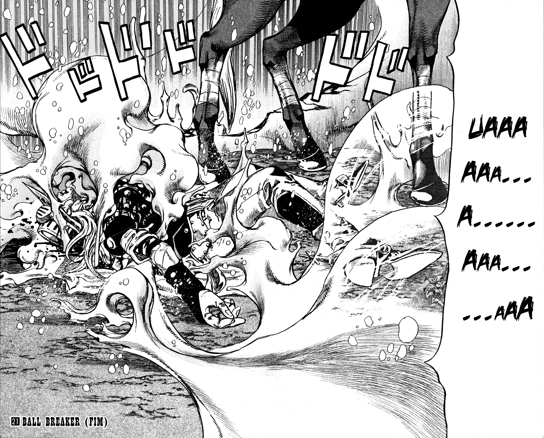 Read JoJo's Bizarre Adventure Part 7  Steel Ball Run PT-BR Manga Online