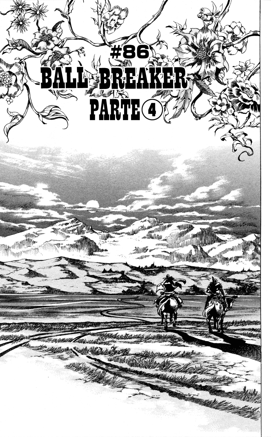 Read JoJo's Bizarre Adventure Part 7  Steel Ball Run PT-BR Manga Online