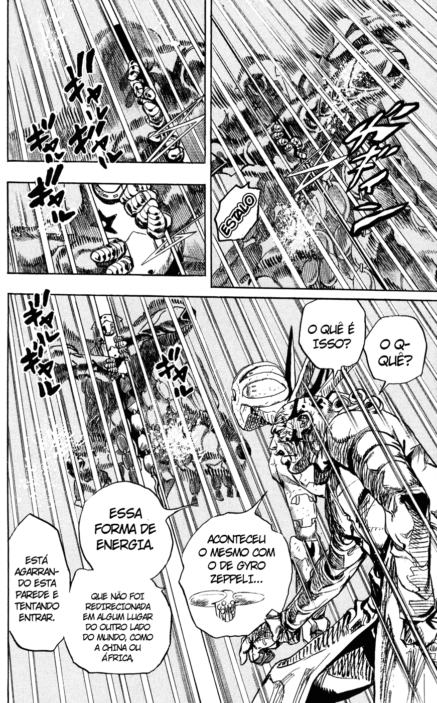 Read JoJo's Bizarre Adventure Part 7  Steel Ball Run PT-BR Manga Online