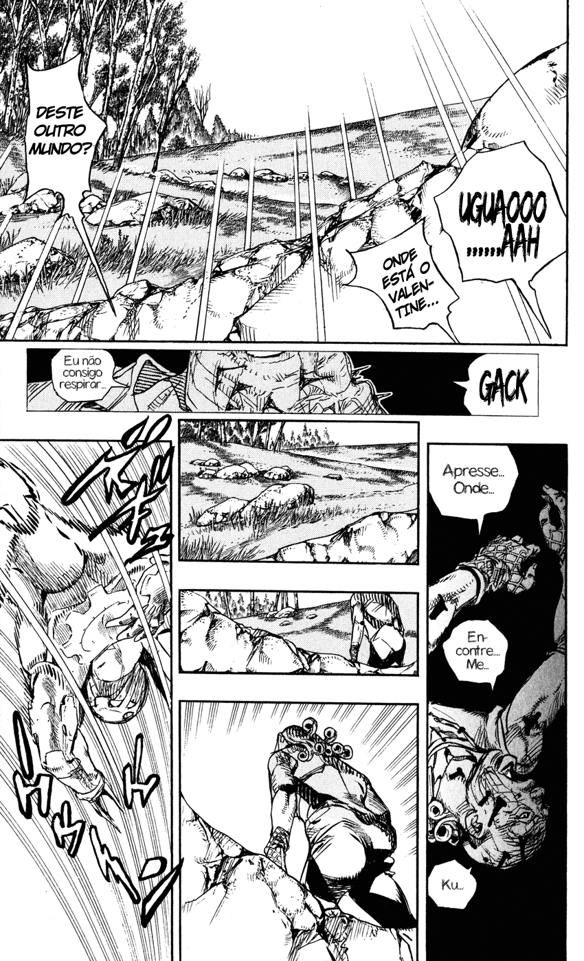 Read JoJo's Bizarre Adventure Part 7  Steel Ball Run PT-BR Manga Online
