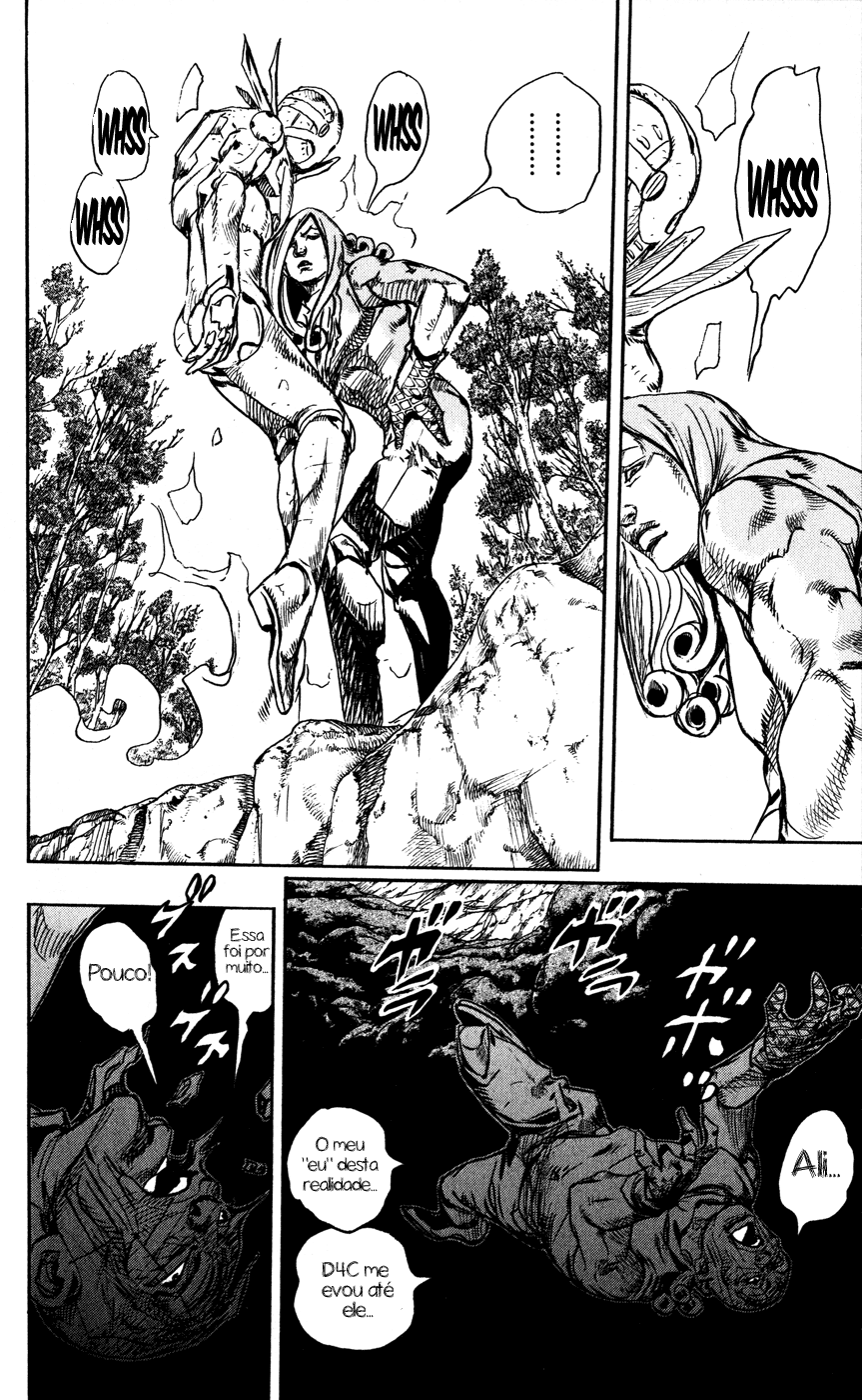 Read JoJo's Bizarre Adventure Part 7  Steel Ball Run PT-BR Manga Online