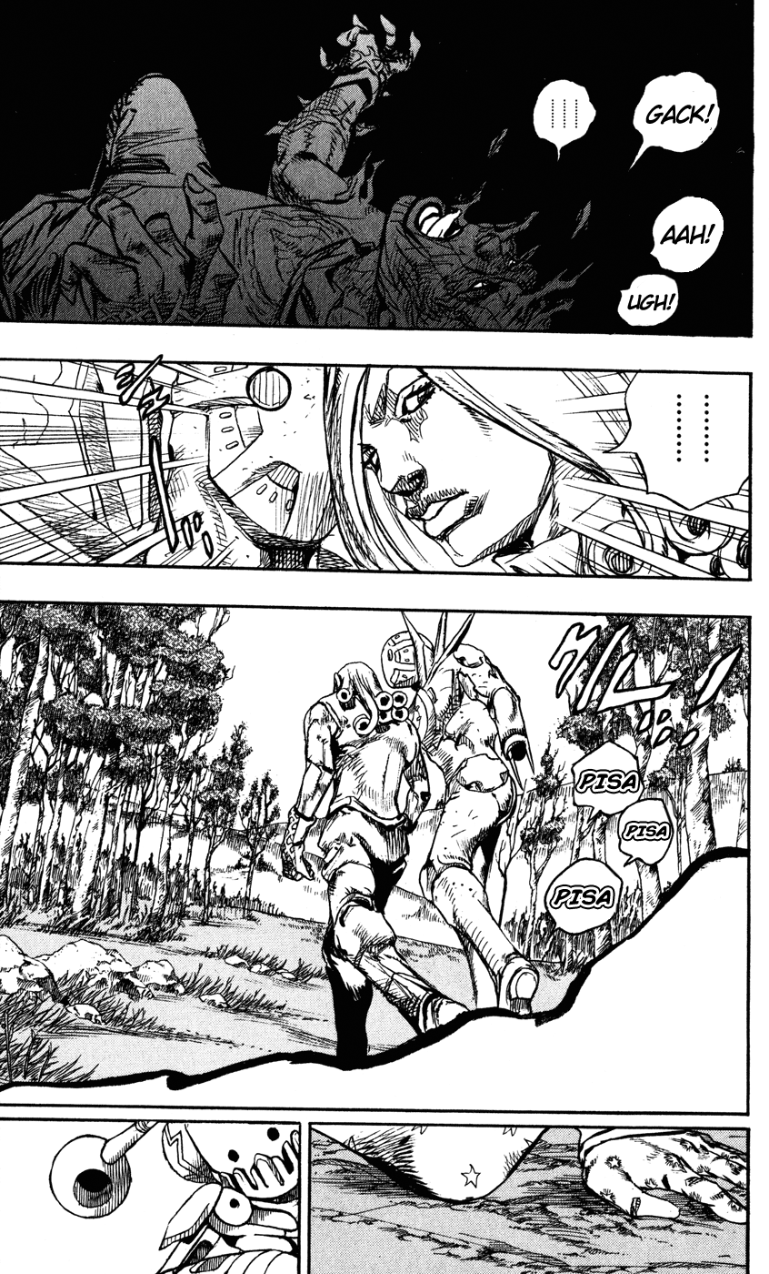 Read JoJo's Bizarre Adventure Part 7  Steel Ball Run PT-BR Manga Online