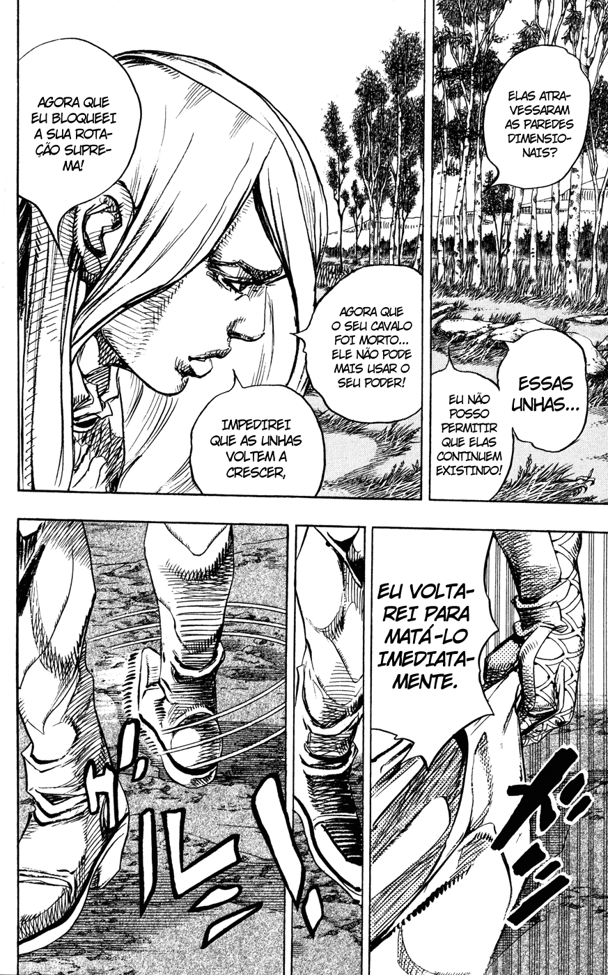 Read JoJo's Bizarre Adventure Part 7  Steel Ball Run PT-BR Manga Online