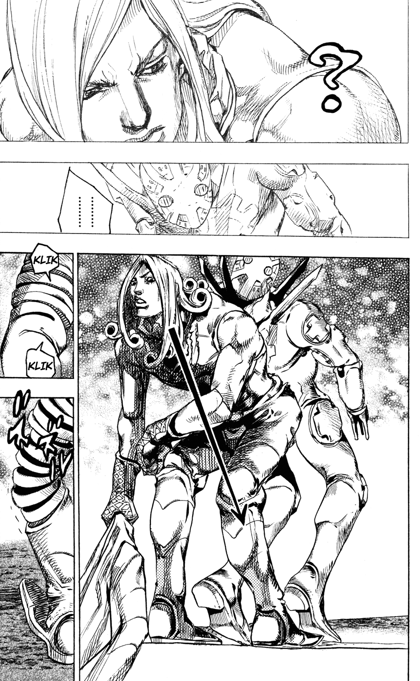 Read JoJo's Bizarre Adventure Part 7  Steel Ball Run PT-BR Manga Online