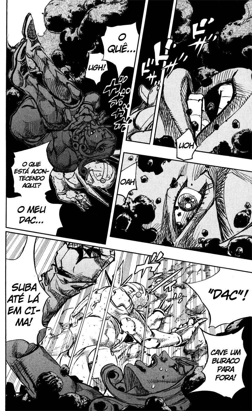 Read JoJo's Bizarre Adventure Part 7  Steel Ball Run PT-BR Manga Online