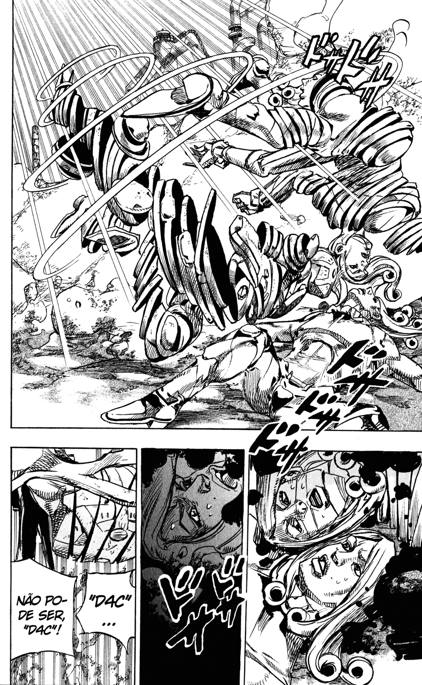 Read JoJo's Bizarre Adventure Part 7  Steel Ball Run PT-BR Manga Online