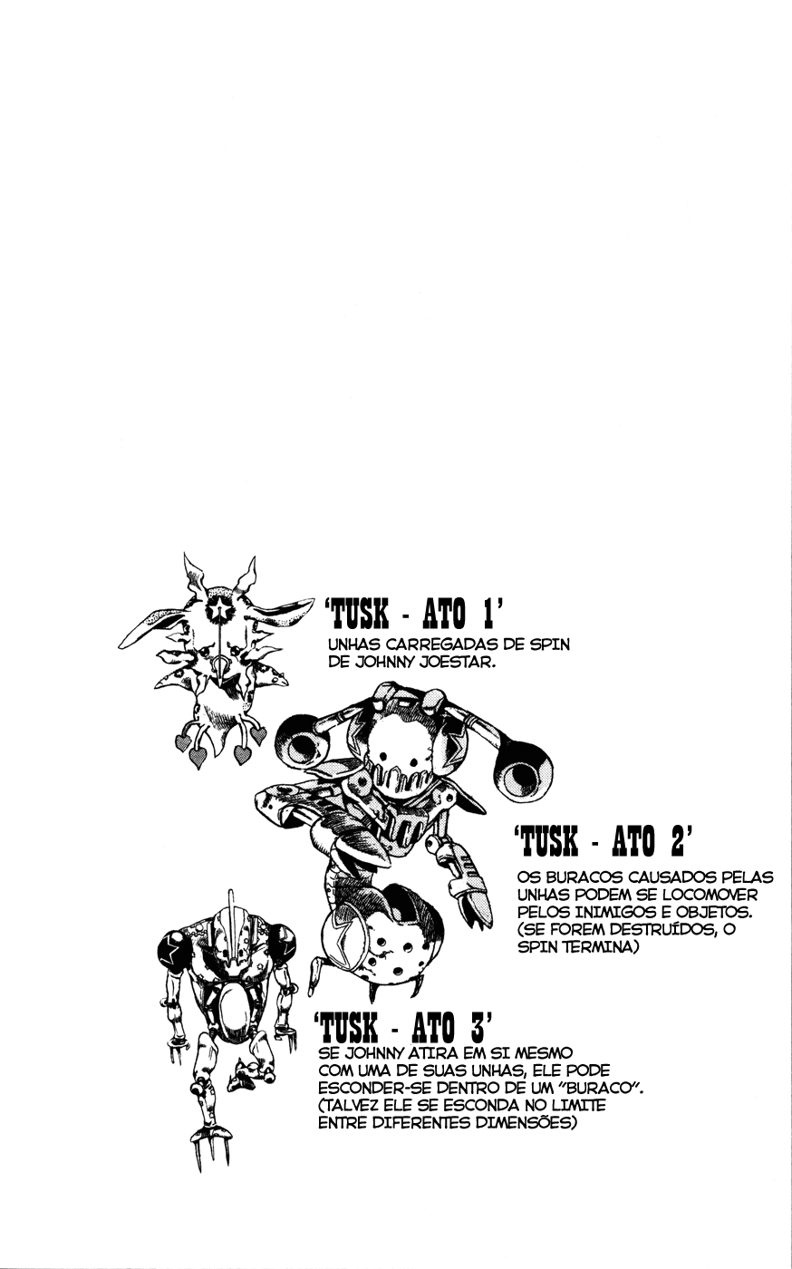 Read JoJo's Bizarre Adventure Part 7  Steel Ball Run PT-BR Manga Online