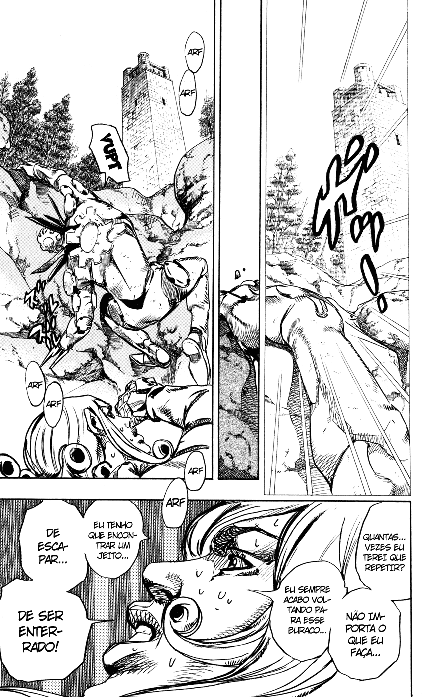 Read JoJo's Bizarre Adventure Part 7  Steel Ball Run PT-BR Manga Online