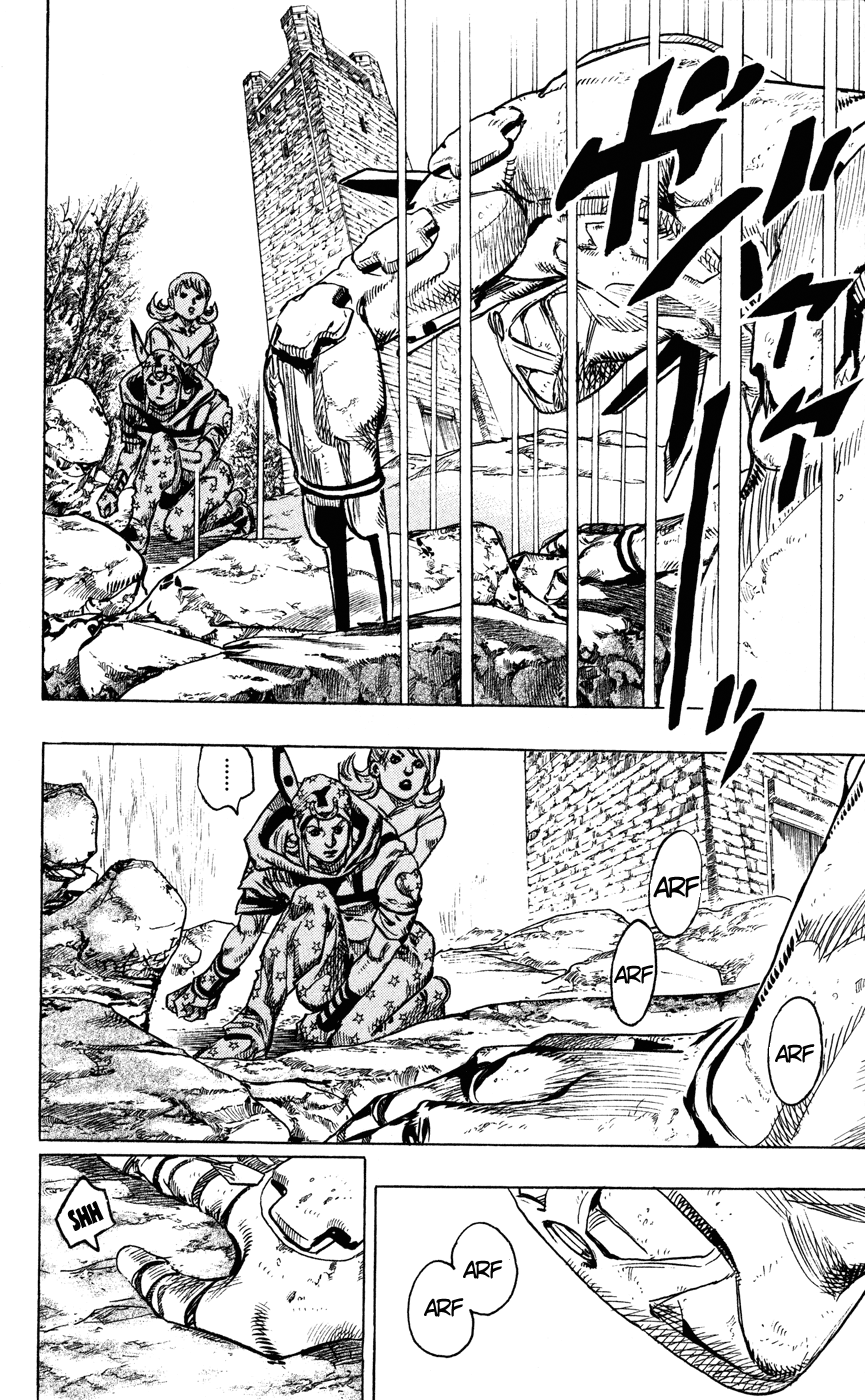Read JoJo's Bizarre Adventure Part 7  Steel Ball Run PT-BR Manga Online