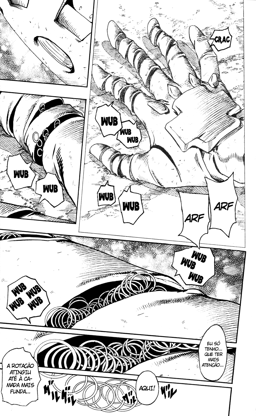 Read JoJo's Bizarre Adventure Part 7  Steel Ball Run PT-BR Manga Online