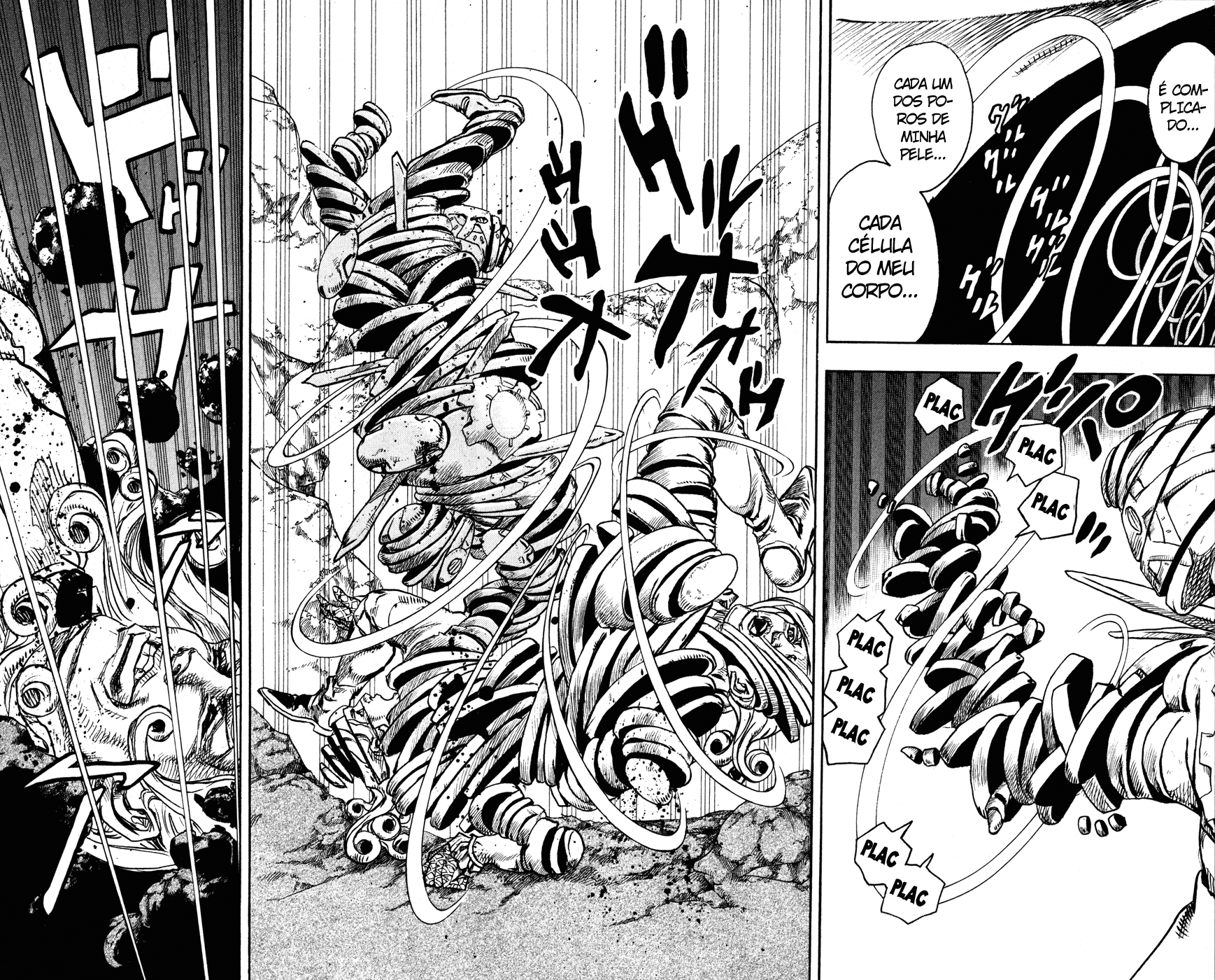 Read JoJo's Bizarre Adventure Part 7  Steel Ball Run PT-BR Manga Online